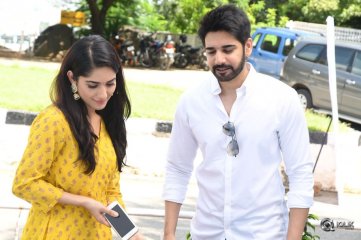 Chi La Sow Movie Opening